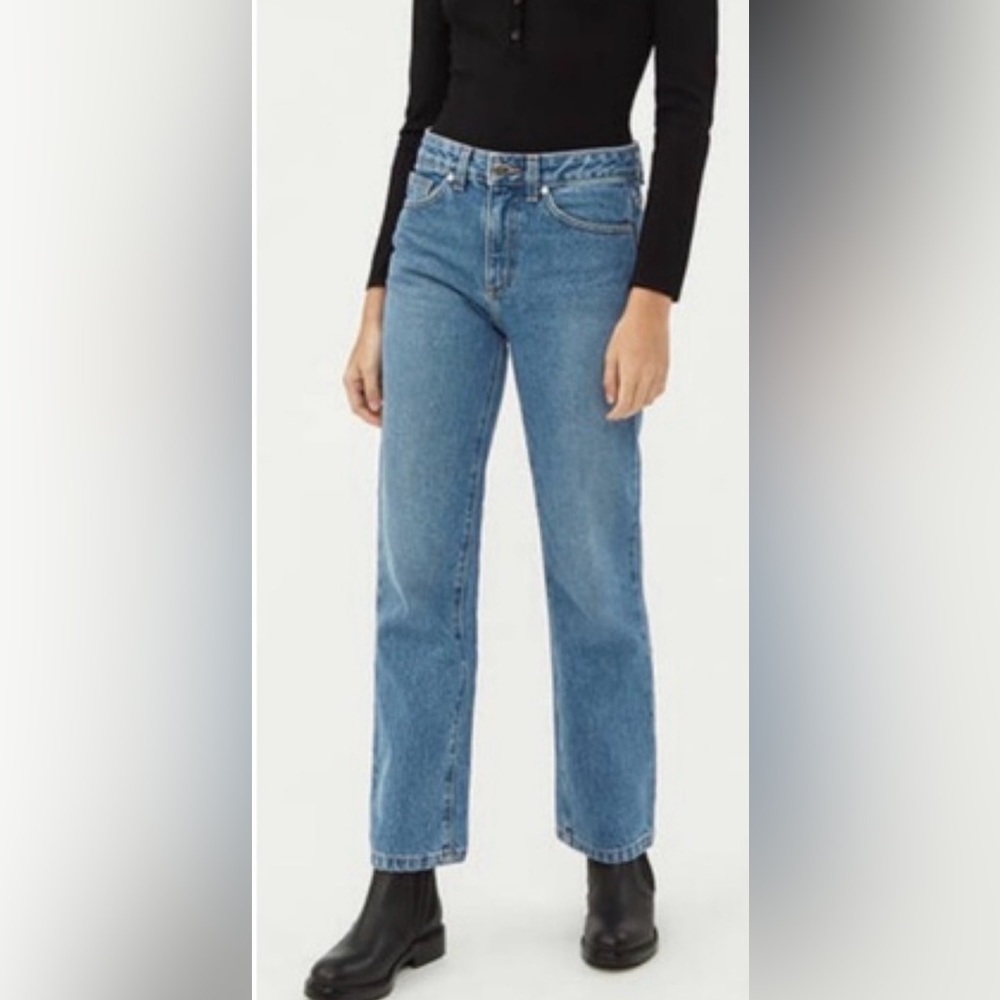 NEED Supply Straight Leg Chevy Jeans